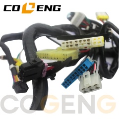 COGENG 20Y-06-24751 Harness Komatsu PC200-6 PC220LC-6,Excavator Solenoid Valve | Excavator Pressure Switch | Excavator Revolution Sensor | Excavator Wiring Harness | Excavator Throttle Motor --- COGENG High-Qulity Parts Service GAOGENG Provider,COGENG 20Y0624751 Harness Komatsu PC200-6 PC220LC-6