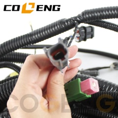 COGENG 20Y-06-24911 Wiring Harness Komatsu PC200-6 PC220LC-6,Excavator Solenoid Valve | Excavator Pressure Switch | Excavator Revolution Sensor | Excavator Wiring Harness | Excavator Throttle Motor --- COGENG High-Qulity Parts Service GAOGENG Provider,COGENG 20Y-06-24911 Wiring Harness Komatsu PC200-6 PC220LC-6