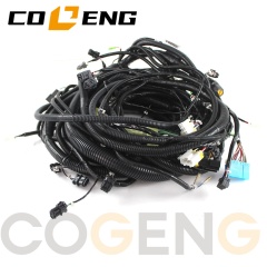 COGENG 20Y-06-24910  Wiring Harness Komatsu PC200-6 PC220LC-6,Excavator Solenoid Valve | Excavator Pressure Switch | Excavator Revolution Sensor | Excavator Wiring Harness | Excavator Throttle Motor --- COGENG High-Qulity Parts Service GAOGENG Provider,COGENG 20Y-06-24910  Wiring Harness Komatsu PC200-6 PC220LC-6