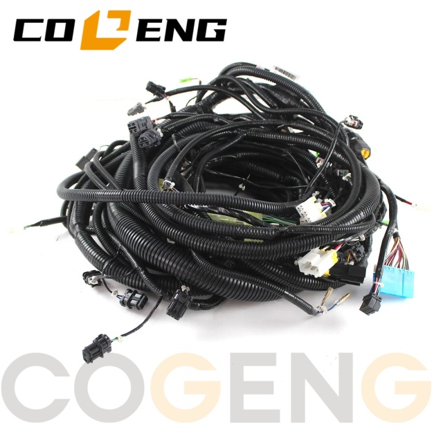 COGENG 20Y-06-24911 Wiring Harness Komatsu PC200-6 PC220LC-6,Excavator Solenoid Valve | Excavator Pressure Switch | Excavator Revolution Sensor | Excavator Wiring Harness | Excavator Throttle Motor --- COGENG High-Qulity Parts Service GAOGENG Provider,COGENG 20Y-06-24911 Wiring Harness Komatsu PC200-6 PC220LC-6