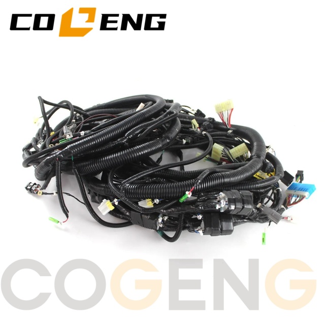 COGENG 20Y-06-24911 Wiring Harness Komatsu PC200-6 PC220LC-6,Excavator Solenoid Valve | Excavator Pressure Switch | Excavator Revolution Sensor | Excavator Wiring Harness | Excavator Throttle Motor --- COGENG High-Qulity Parts Service GAOGENG Provider,COGENG 20Y-06-24911 Wiring Harness Komatsu PC200-6 PC220LC-6