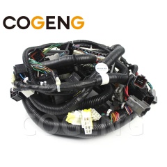 COGENG 208-06-71511 Wiring Harness Komatsu PC400-7 PC450-7,Excavator Solenoid Valve | Excavator Pressure Switch | Excavator Revolution Sensor | Excavator Wiring Harness | Excavator Throttle Motor --- COGENG High-Qulity Parts Service GAOGENG Provider,COGENG 208-06-71511 Wiring Harness Komatsu PC400-7 PC450-7