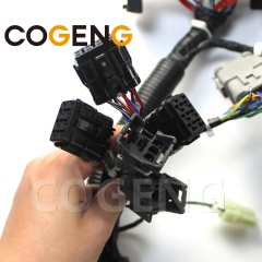 COGENG 208-06-76831 Engine Harness Komatsu PC450-8 PC460-8,Excavator Solenoid Valve | Excavator Pressure Switch | Excavator Revolution Sensor | Excavator Wiring Harness | Excavator Throttle Motor --- COGENG High-Qulity Parts Service GAOGENG Provider,COGENG 208-06-76831 Engine Harness Komatsu PC450-8 PC460-8