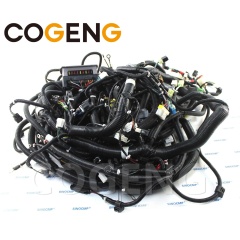 COGENG 208-06-76831 Engine Harness Komatsu PC450-8 PC460-8,Excavator Solenoid Valve | Excavator Pressure Switch | Excavator Revolution Sensor | Excavator Wiring Harness | Excavator Throttle Motor --- COGENG High-Qulity Parts Service GAOGENG Provider,COGENG 208-06-76831 Engine Harness Komatsu PC450-8 PC460-8