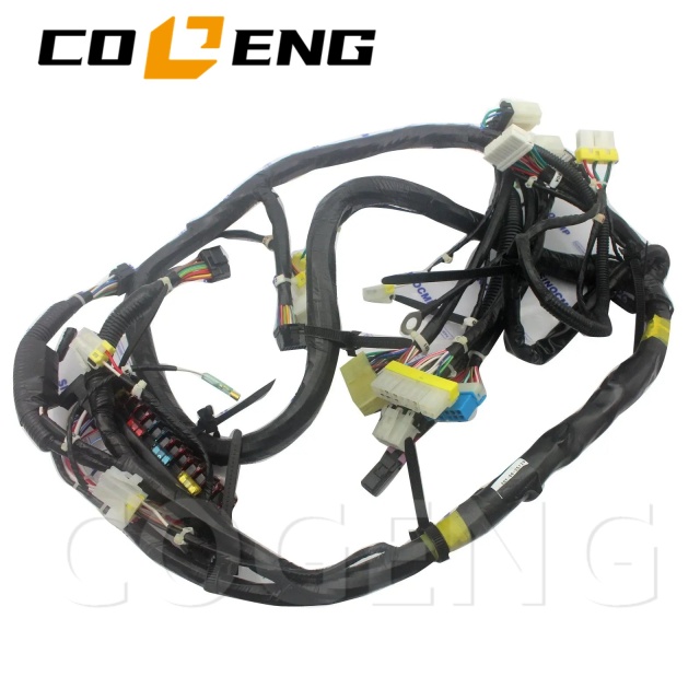 COGENG 20Y0625120 Wiring Harness Komatsu PC200-6A PC100-6,Excavator Solenoid Valve | Excavator Pressure Switch | Excavator Revolution Sensor | Excavator Wiring Harness | Excavator Throttle Motor --- COGENG High-Qulity Parts Service GAOGENG Provider,COGENG 20Y0625120 Wiring Harness Komatsu PC200-6A PC100-6