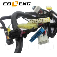 COGENG 20Y0625120 Wiring Harness Komatsu PC200-6A PC100-6,Excavator Solenoid Valve | Excavator Pressure Switch | Excavator Revolution Sensor | Excavator Wiring Harness | Excavator Throttle Motor --- COGENG High-Qulity Parts Service GAOGENG Provider,COGENG 20Y0625120 Wiring Harness Komatsu PC200-6A PC100-6