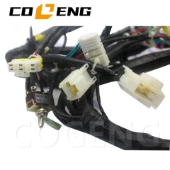 COGENG 20Y0625120 Wiring Harness Komatsu PC200-6A PC100-6,Excavator Solenoid Valve | Excavator Pressure Switch | Excavator Revolution Sensor | Excavator Wiring Harness | Excavator Throttle Motor --- COGENG High-Qulity Parts Service GAOGENG Provider,COGENG 20Y0625120 Wiring Harness Komatsu PC200-6A PC100-6