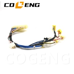 COGENG 20Y-06-25140 Operating Harness Komatsu PC200-6,Excavator Solenoid Valve | Excavator Pressure Switch | Excavator Revolution Sensor | Excavator Wiring Harness | Excavator Throttle Motor --- COGENG High-Qulity Parts Service GAOGENG Provider,COGENG 20Y-06-25140 Operating Harness Komatsu PC200-6