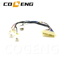 COGENG 20Y-06-25140 Operating Harness Komatsu PC200-6,Excavator Solenoid Valve | Excavator Pressure Switch | Excavator Revolution Sensor | Excavator Wiring Harness | Excavator Throttle Motor --- COGENG High-Qulity Parts Service GAOGENG Provider,COGENG 20Y-06-25140 Operating Harness Komatsu PC200-6