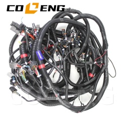 COGENG 20Y-06-31614 Wiring Harness Komatsu PC200-7 PC220-7,Excavator Solenoid Valve | Excavator Pressure Switch | Excavator Revolution Sensor | Excavator Wiring Harness | Excavator Throttle Motor --- COGENG High-Qulity Parts Service GAOGENG Provider,COGENG 20Y-06-31614 Wiring Harness Komatsu PC200-7 PC220-7