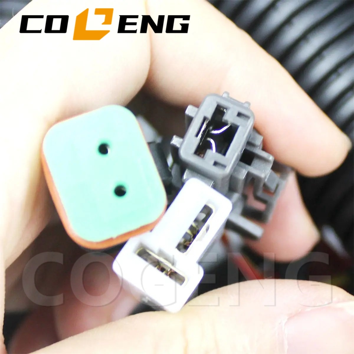 COGENG 20Y-06-31614 Wiring Harness Komatsu PC200-7 PC220-7,Excavator Solenoid Valve | Excavator Pressure Switch | Excavator Revolution Sensor | Excavator Wiring Harness | Excavator Throttle Motor --- COGENG High-Qulity Parts Service GAOGENG Provider,COGENG 20Y-06-31614 Wiring Harness Komatsu PC200-7 PC220-7