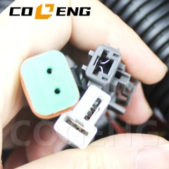 COGENG 20Y-06-31614 Wiring Harness Komatsu PC200-7 PC220-7,Excavator Solenoid Valve | Excavator Pressure Switch | Excavator Revolution Sensor | Excavator Wiring Harness | Excavator Throttle Motor --- COGENG High-Qulity Parts Service GAOGENG Provider,COGENG 20Y-06-31614 Wiring Harness Komatsu PC200-7 PC220-7