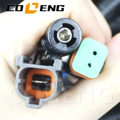 COGENG 20Y-06-31614 Wiring Harness Komatsu PC200-7 PC220-7,Excavator Solenoid Valve | Excavator Pressure Switch | Excavator Revolution Sensor | Excavator Wiring Harness | Excavator Throttle Motor --- COGENG High-Qulity Parts Service GAOGENG Provider,COGENG 20Y-06-31614 Wiring Harness Komatsu PC200-7 PC220-7