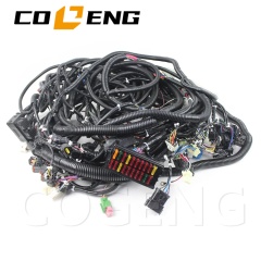 COGENG 20Y-06-41113 Main Harness Komatsu PC200-8 PC220-8,Excavator Solenoid Valve | Excavator Pressure Switch | Excavator Revolution Sensor | Excavator Wiring Harness | Excavator Throttle Motor --- COGENG High-Qulity Parts Service GAOGENG Provider,COGENG 20Y-06-41113 Main Harness Komatsu PC200-8 PC220-8
