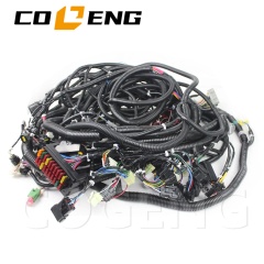 COGENG 20Y-06-41113 Main Harness Komatsu PC200-8 PC220-8,Excavator Solenoid Valve | Excavator Pressure Switch | Excavator Revolution Sensor | Excavator Wiring Harness | Excavator Throttle Motor --- COGENG High-Qulity Parts Service GAOGENG Provider,COGENG 20Y-06-41113 Main Harness Komatsu PC200-8 PC220-8