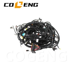 COGENG 20Y-06-43222 Main Harness Komatsu PC200-8MO,Excavator Solenoid Valve | Excavator Pressure Switch | Excavator Revolution Sensor | Excavator Wiring Harness | Excavator Throttle Motor --- COGENG High-Qulity Parts Service GAOGENG Provider,COGENG 20Y-06-43222 Main Harness Komatsu PC200-8MO