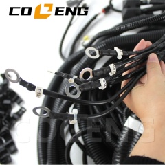 COGENG 20Y-06-43312 Main Harness Komatsu PC200-8MO,Excavator Solenoid Valve | Excavator Pressure Switch | Excavator Revolution Sensor | Excavator Wiring Harness | Excavator Throttle Motor --- COGENG High-Qulity Parts Service GAOGENG Provider,COGENG 20Y-06-43312 Main Harness Komatsu PC200-8MO