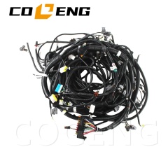 COGENG 20Y-06-43312 Main Harness Komatsu PC200-8MO,Excavator Solenoid Valve | Excavator Pressure Switch | Excavator Revolution Sensor | Excavator Wiring Harness | Excavator Throttle Motor --- COGENG High-Qulity Parts Service GAOGENG Provider,COGENG 20Y-06-43312 Main Harness Komatsu PC200-8MO