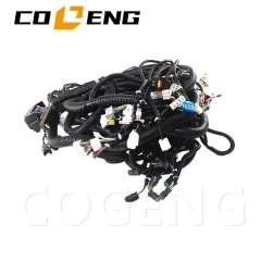 COGENG 20Y-06-48310 Main Harness Komatsu PC200-8 PC220-8,Excavator Solenoid Valve | Excavator Pressure Switch | Excavator Revolution Sensor | Excavator Wiring Harness | Excavator Throttle Motor --- COGENG High-Qulity Parts Service GAOGENG Provider,COGENG 20Y-06-48310 Main Harness Komatsu PC200-8 PC220-8