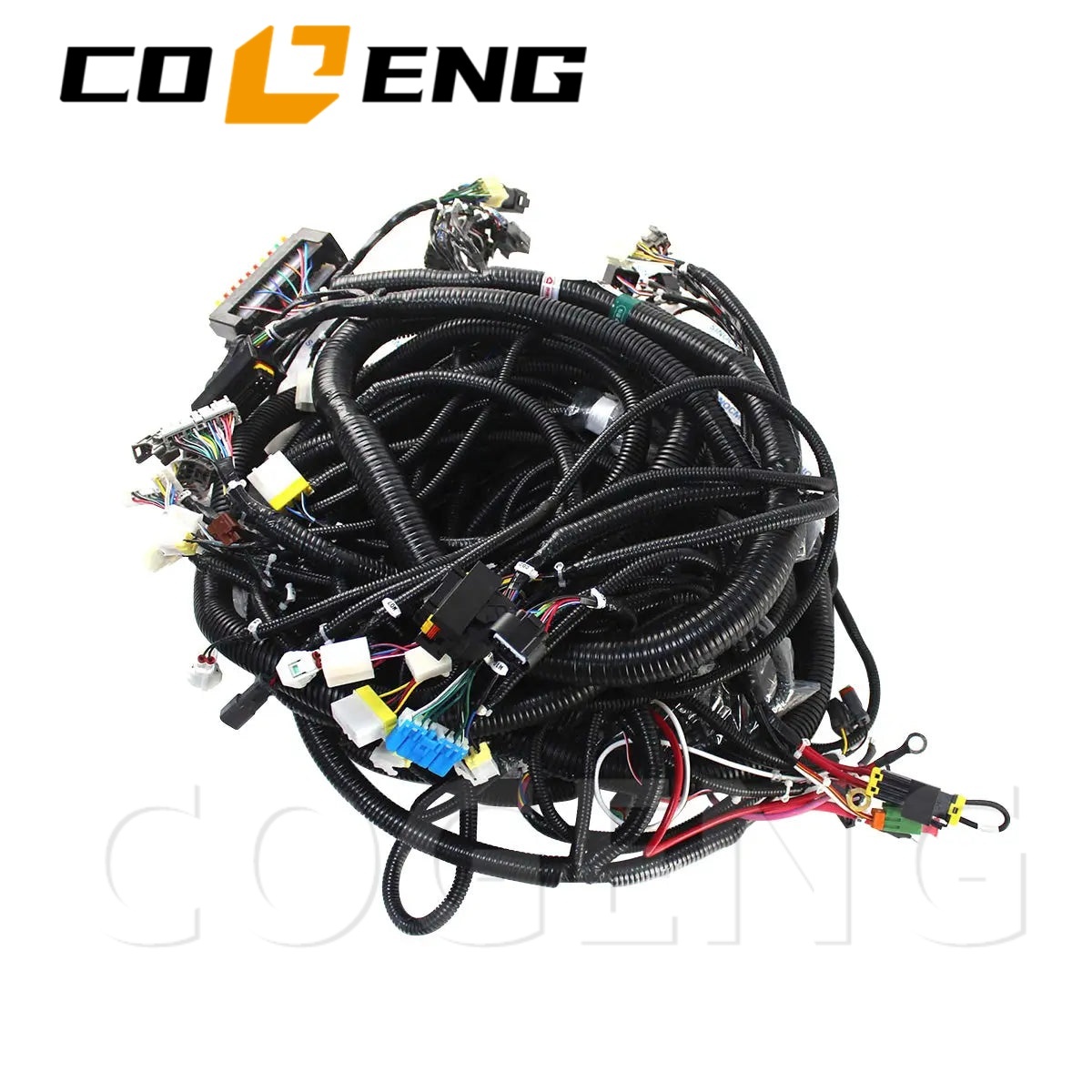 COGENG 20Y-06-48310 Main Harness Komatsu PC200-8 PC220-8,Excavator Solenoid Valve | Excavator Pressure Switch | Excavator Revolution Sensor | Excavator Wiring Harness | Excavator Throttle Motor --- COGENG High-Qulity Parts Service GAOGENG Provider,COGENG 20Y-06-48310 Main Harness Komatsu PC200-8 PC220-8