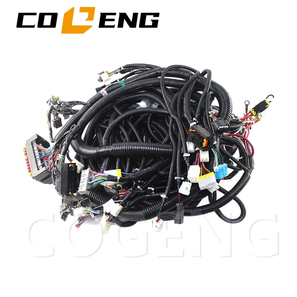 COGENG 20Y-06-48310 Main Harness Komatsu PC200-8 PC220-8,Excavator Solenoid Valve | Excavator Pressure Switch | Excavator Revolution Sensor | Excavator Wiring Harness | Excavator Throttle Motor --- COGENG High-Qulity Parts Service GAOGENG Provider,COGENG 20Y-06-48310 Main Harness Komatsu PC200-8 PC220-8