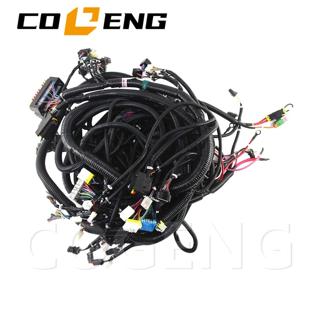 COGENG 20Y-06-48310 Main Harness Komatsu PC200-8 PC220-8,Excavator Solenoid Valve | Excavator Pressure Switch | Excavator Revolution Sensor | Excavator Wiring Harness | Excavator Throttle Motor --- COGENG High-Qulity Parts Service GAOGENG Provider,COGENG 20Y-06-48310 Main Harness Komatsu PC200-8 PC220-8