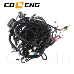 COGENG 20Y-06-48310 Main Harness Komatsu PC200-8 PC220-8,Excavator Solenoid Valve | Excavator Pressure Switch | Excavator Revolution Sensor | Excavator Wiring Harness | Excavator Throttle Motor --- COGENG High-Qulity Parts Service GAOGENG Provider,COGENG 20Y-06-48310 Main Harness Komatsu PC200-8 PC220-8