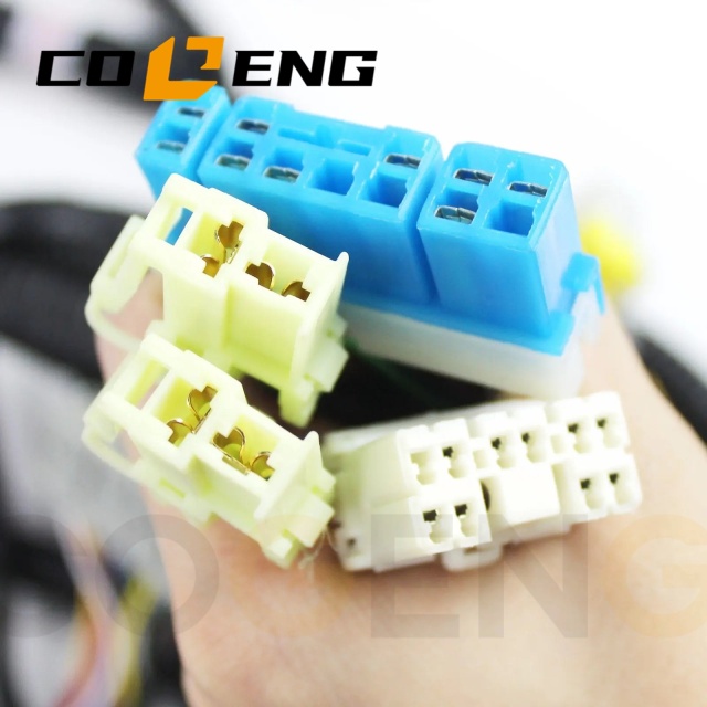 COGENG   20Y-06-48313  Engine Harness Komatsu PC200-8 PC220-8,Excavator Solenoid Valve | Excavator Pressure Switch | Excavator Revolution Sensor | Excavator Wiring Harness | Excavator Throttle Motor --- COGENG High-Qulity Parts Service GAOGENG Provider,COGENG   20Y-06-48313  Engine Harness Komatsu PC200-8 PC220-8