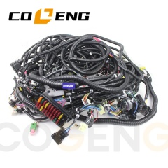 COGENG   20Y-06-48314  Engine Harness Komatsu PC200-8 PC220-8,Excavator Solenoid Valve | Excavator Pressure Switch | Excavator Revolution Sensor | Excavator Wiring Harness | Excavator Throttle Motor --- COGENG High-Qulity Parts Service GAOGENG Provider,COGENG   20Y-06-48314  Engine Harness Komatsu PC200-8 PC220-8