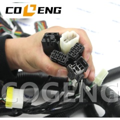 COGENG 20Y-06-71511 Internal Harness Komatsu PC200-7,Excavator Solenoid Valve | Excavator Pressure Switch | Excavator Revolution Sensor | Excavator Wiring Harness | Excavator Throttle Motor --- COGENG High-Qulity Parts Service GAOGENG Provider,COGENG 20Y-06-71511 Internal Harness Komatsu PC200-7