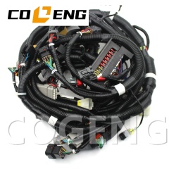 COGENG 20Y-06-71511 Internal Harness Komatsu PC200-7,Excavator Solenoid Valve | Excavator Pressure Switch | Excavator Revolution Sensor | Excavator Wiring Harness | Excavator Throttle Motor --- COGENG High-Qulity Parts Service GAOGENG Provider,COGENG 20Y-06-71511 Internal Harness Komatsu PC200-7