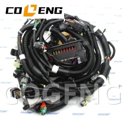 COGENG 20Y-06-71512 Internal Harness Komatsu PC200-7,Excavator Solenoid Valve | Excavator Pressure Switch | Excavator Revolution Sensor | Excavator Wiring Harness | Excavator Throttle Motor --- COGENG High-Qulity Parts Service GAOGENG Provider,COGENG 20Y-06-71512 Internal Harness Komatsu PC200-7