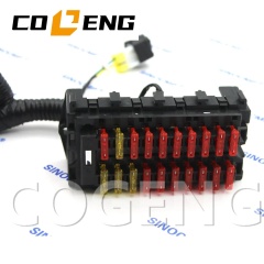COGENG 20Y-06-71512 Internal Harness Komatsu PC200-7,Excavator Solenoid Valve | Excavator Pressure Switch | Excavator Revolution Sensor | Excavator Wiring Harness | Excavator Throttle Motor --- COGENG High-Qulity Parts Service GAOGENG Provider,COGENG 20Y-06-71512 Internal Harness Komatsu PC200-7