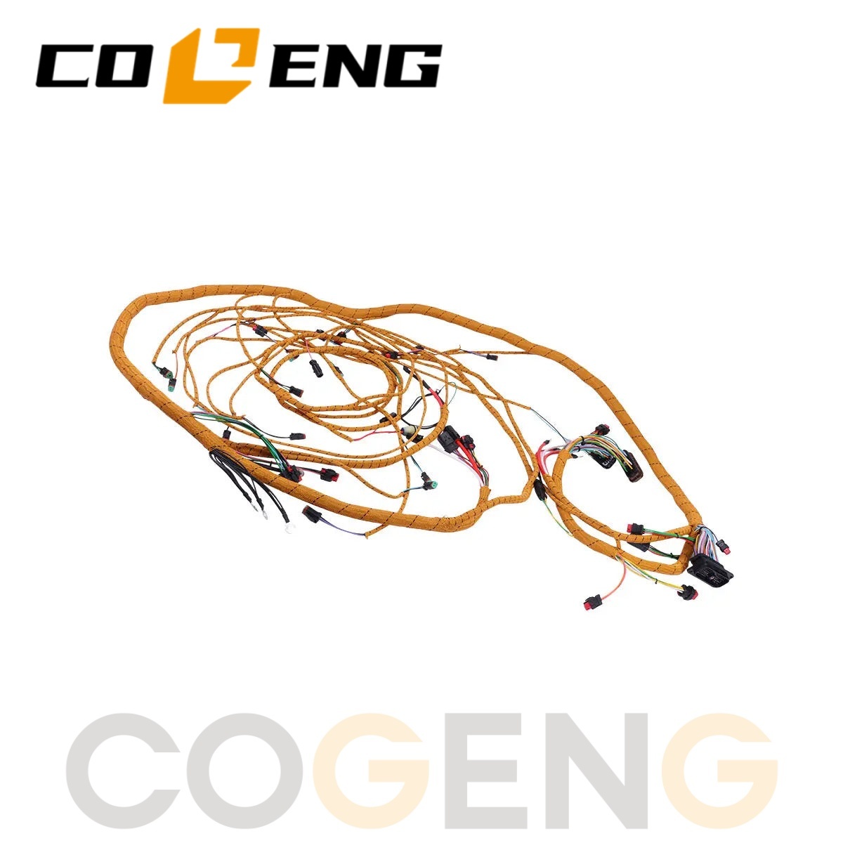COGENG 259-5068 Harness CAT 345C C13,Excavator Solenoid Valve | Excavator Pressure Switch | Excavator Revolution Sensor | Excavator Wiring Harness | Excavator Throttle Motor --- COGENG High-Qulity Parts Service GAOGENG Provider,COGENG 259-5068 275-6732 Harness CAT 345C C13