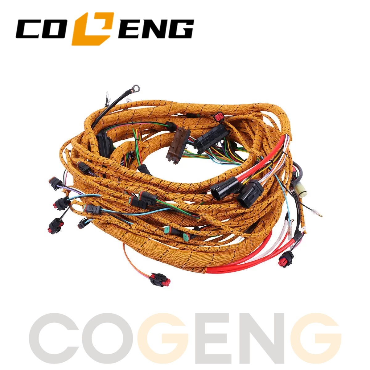 COGENG 259-5068 Harness CAT 345C C13,Excavator Solenoid Valve | Excavator Pressure Switch | Excavator Revolution Sensor | Excavator Wiring Harness | Excavator Throttle Motor --- COGENG High-Qulity Parts Service GAOGENG Provider,COGENG 259-5068 275-6732 Harness CAT 345C C13