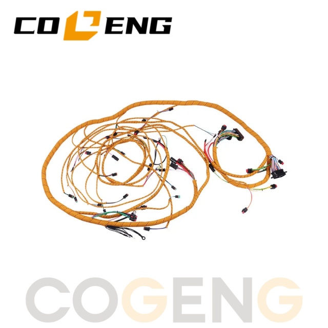 COGENG 259-5068 Harness CAT 345C C13,Excavator Solenoid Valve | Excavator Pressure Switch | Excavator Revolution Sensor | Excavator Wiring Harness | Excavator Throttle Motor --- COGENG High-Qulity Parts Service GAOGENG Provider,COGENG 259-5068 275-6732 Harness CAT 345C C13