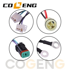 COGENG 259-5068 Harness CAT 345C C13,Excavator Solenoid Valve | Excavator Pressure Switch | Excavator Revolution Sensor | Excavator Wiring Harness | Excavator Throttle Motor --- COGENG High-Qulity Parts Service GAOGENG Provider,COGENG 259-5068 275-6732 Harness CAT 345C C13