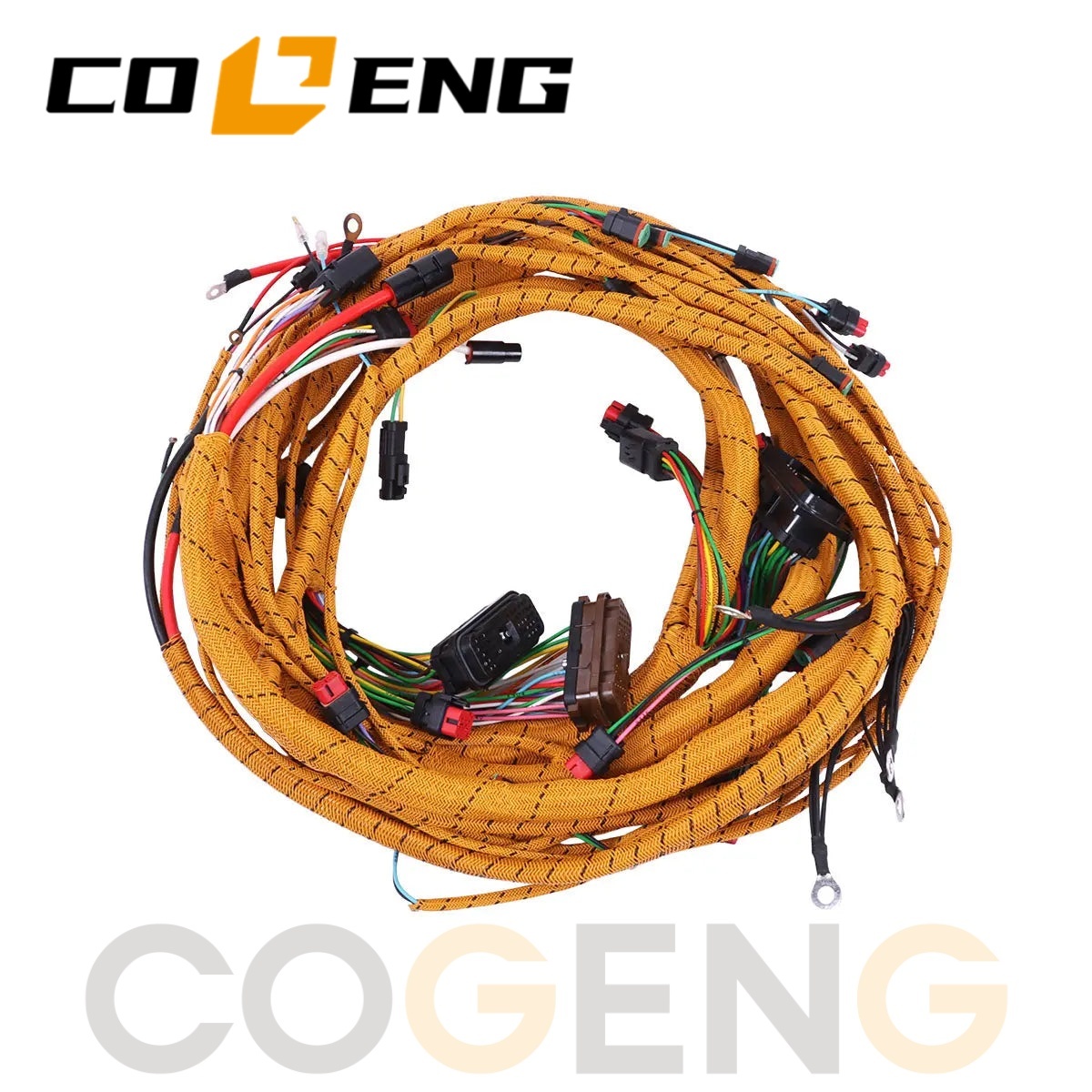 COGENG 259-5068 Harness CAT 345C C13,Excavator Solenoid Valve | Excavator Pressure Switch | Excavator Revolution Sensor | Excavator Wiring Harness | Excavator Throttle Motor --- COGENG High-Qulity Parts Service GAOGENG Provider,COGENG 259-5068 275-6732 Harness CAT 345C C13