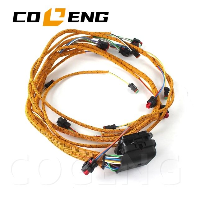 COGENG 263-9001 Engine Harness CAT C15 Truck Excavator,Excavator Solenoid Valve | Excavator Pressure Switch | Excavator Revolution Sensor | Excavator Wiring Harness | Excavator Throttle Motor --- COGENG High-Qulity Parts Service GAOGENG Provider,COGENG 263-9001 Engine Harness CAT C15 Truck Excavator