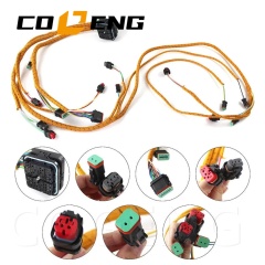 COGENG 263-9001 Engine Harness CAT C15 Truck Excavator,Excavator Solenoid Valve | Excavator Pressure Switch | Excavator Revolution Sensor | Excavator Wiring Harness | Excavator Throttle Motor --- COGENG High-Qulity Parts Service GAOGENG Provider,COGENG 263-9001 Engine Harness CAT C15 Truck Excavator