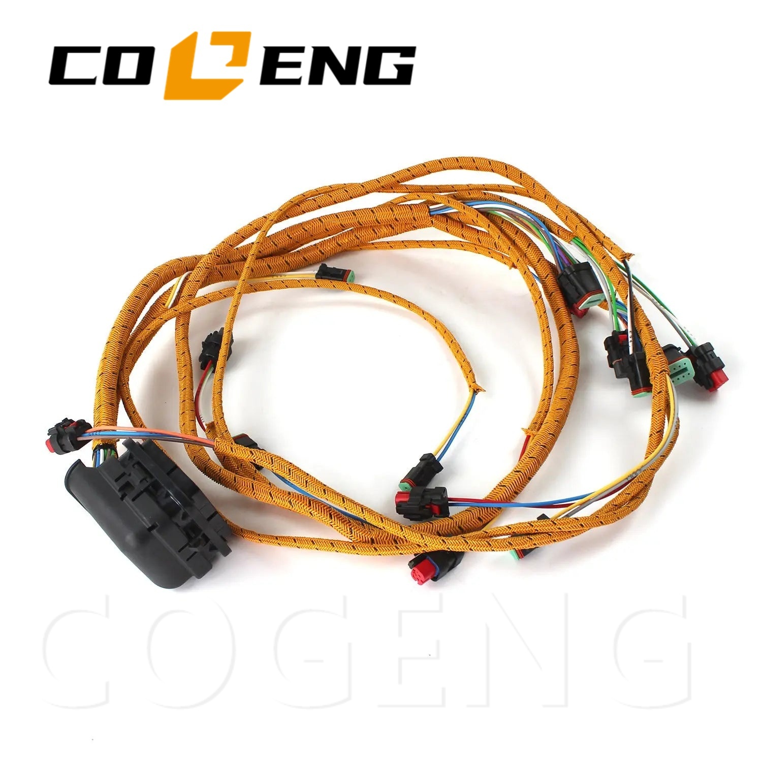 COGENG 263-9001 Engine Harness CAT C15 Truck Excavator,Excavator Solenoid Valve | Excavator Pressure Switch | Excavator Revolution Sensor | Excavator Wiring Harness | Excavator Throttle Motor --- COGENG High-Qulity Parts Service GAOGENG Provider,COGENG 263-9001 Engine Harness CAT C15 Truck Excavator