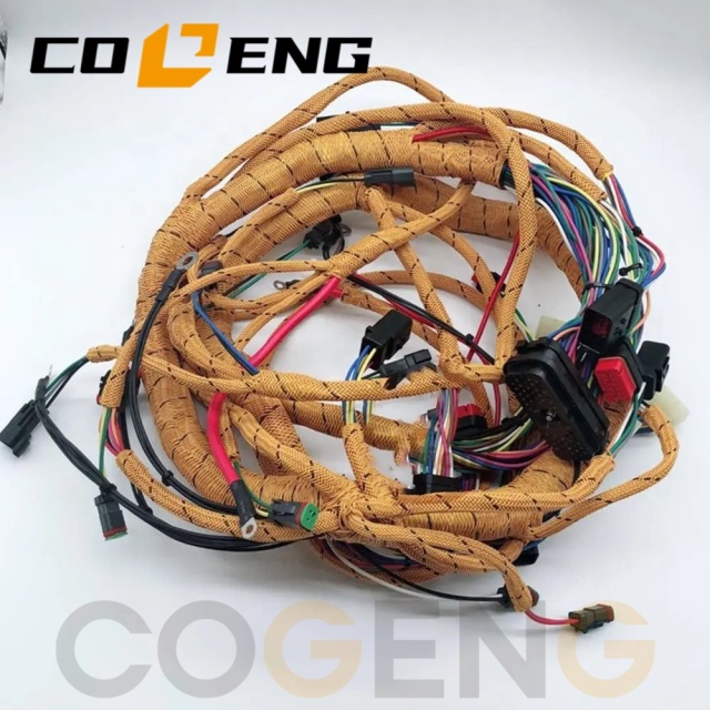 COGENG 267-7592 Engine Harness CAT 324D 330D C7 C9,Excavator Solenoid Valve | Excavator Pressure Switch | Excavator Revolution Sensor | Excavator Wiring Harness | Excavator Throttle Motor --- COGENG High-Qulity Parts Service GAOGENG Provider,COGENG 267-7592 Engine Harness CAT 324D 330D C7 C9