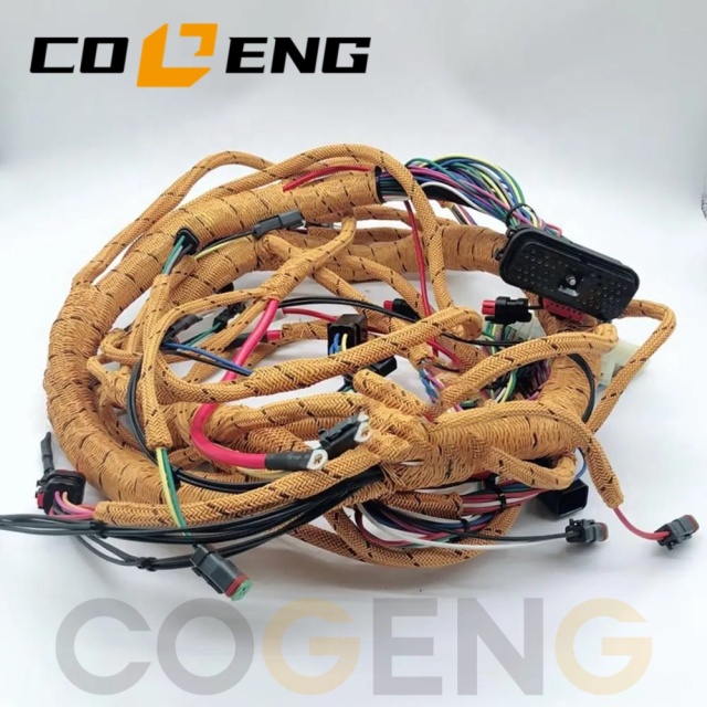 COGENG 267-7592 Engine Harness CAT 324D 330D C7 C9,Excavator Solenoid Valve | Excavator Pressure Switch | Excavator Revolution Sensor | Excavator Wiring Harness | Excavator Throttle Motor --- COGENG High-Qulity Parts Service GAOGENG Provider,COGENG 267-7592 Engine Harness CAT 324D 330D C7 C9