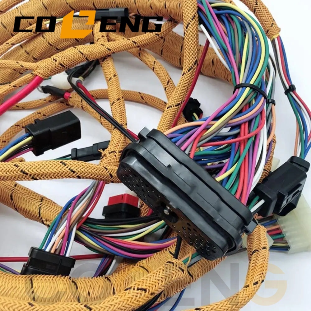 COGENG 267-7592 Engine Harness CAT 324D 330D C7 C9,Excavator Solenoid Valve | Excavator Pressure Switch | Excavator Revolution Sensor | Excavator Wiring Harness | Excavator Throttle Motor --- COGENG High-Qulity Parts Service GAOGENG Provider,COGENG 267-7592 Engine Harness CAT 324D 330D C7 C9