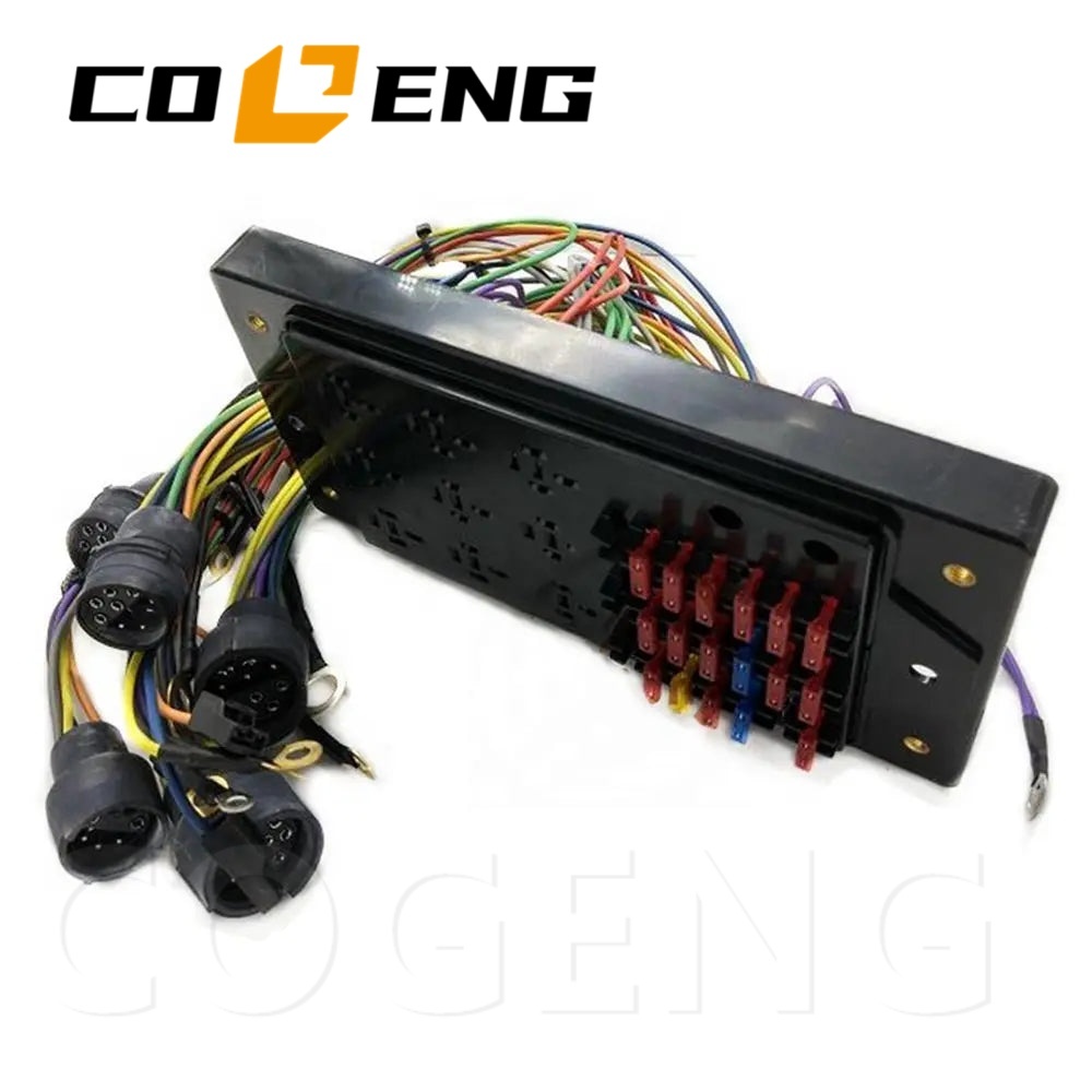 COGENG 267-7657 Engine Harness CAT E320 320,Excavator Solenoid Valve | Excavator Pressure Switch | Excavator Revolution Sensor | Excavator Wiring Harness | Excavator Throttle Motor --- COGENG High-Qulity Parts Service GAOGENG Provider,COGENG 267-7657 Engine Harness CAT E320 320