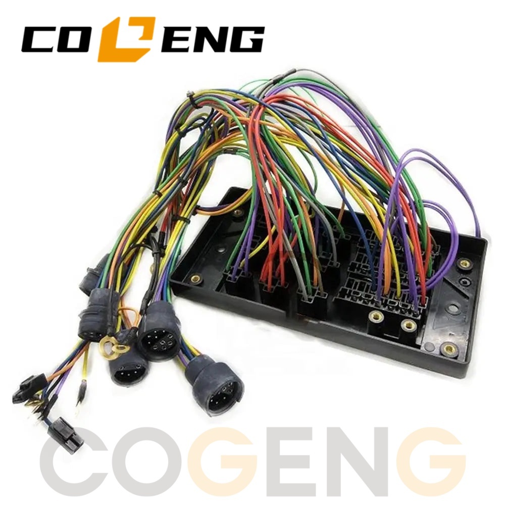 COGENG 267-7657 Engine Harness CAT E320 320,Excavator Solenoid Valve | Excavator Pressure Switch | Excavator Revolution Sensor | Excavator Wiring Harness | Excavator Throttle Motor --- COGENG High-Qulity Parts Service GAOGENG Provider,COGENG 267-7657 Engine Harness CAT E320 320
