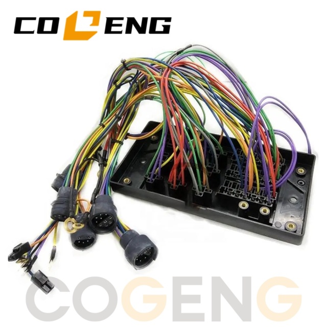 COGENG 267-7657 Engine Harness CAT E320 320,Excavator Solenoid Valve | Excavator Pressure Switch | Excavator Revolution Sensor | Excavator Wiring Harness | Excavator Throttle Motor --- COGENG High-Qulity Parts Service GAOGENG Provider,COGENG 267-7657 Engine Harness CAT E320 320