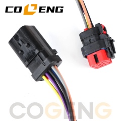 COGENG 267-7964 Chassis Harness CAT 324D 325D,Excavator Solenoid Valve | Excavator Pressure Switch | Excavator Revolution Sensor | Excavator Wiring Harness | Excavator Throttle Motor --- COGENG High-Qulity Parts Service GAOGENG Provider,COGENG 267-7964 Chassis Harness CAT 324D 325D