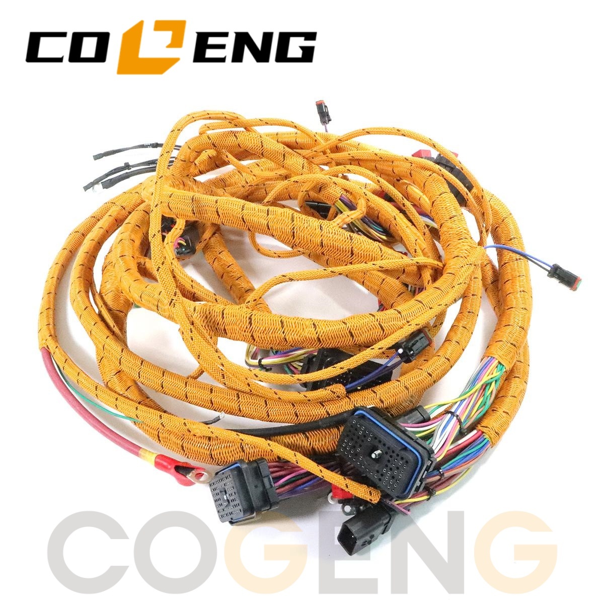 COGENG 267-8049 Engine Harness CAT 324D 325D C7,Excavator Solenoid Valve | Excavator Pressure Switch | Excavator Revolution Sensor | Excavator Wiring Harness | Excavator Throttle Motor --- COGENG High-Qulity Parts Service GAOGENG Provider,COGENG 267-8049 Engine Harness CAT 324D 325D C7