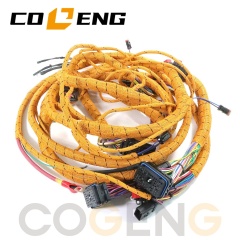 COGENG 267-8049 Engine Harness CAT 324D 325D C7,Excavator Solenoid Valve | Excavator Pressure Switch | Excavator Revolution Sensor | Excavator Wiring Harness | Excavator Throttle Motor --- COGENG High-Qulity Parts Service GAOGENG Provider,COGENG 267-8049 Engine Harness CAT 324D 325D C7